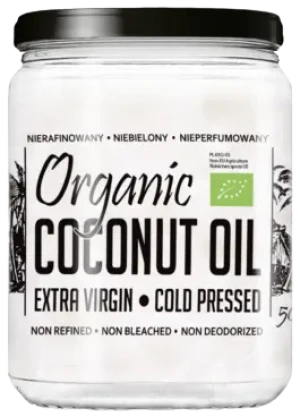 OLEJ KOKOSOWY VIRGIN BIO 500 ml