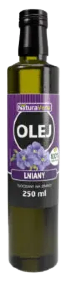 OLEJ LNIANY 250 ml