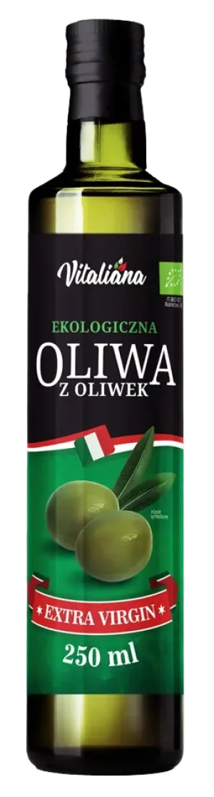 OLIWA Z OLIWEK EXTRA VIRGIN BIO 250 ml