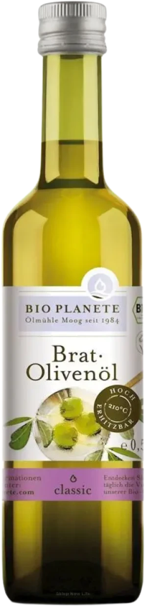 OLIWA Z OLIWEK DO SMAŻENIA BIO 500 ml