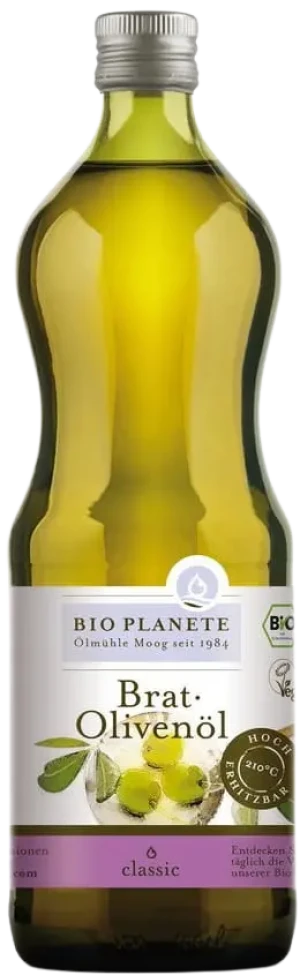 OLIWA Z OLIWEK DO SMAŻENIA BIO 1 L