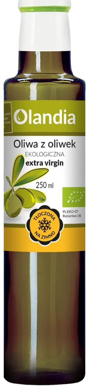 OLIWA Z OLIWEK EXTRA VIRGIN BIO 250 ml