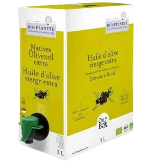 OLIWA Z OLIWEK EXTRA VIRGIN BIO 3 L