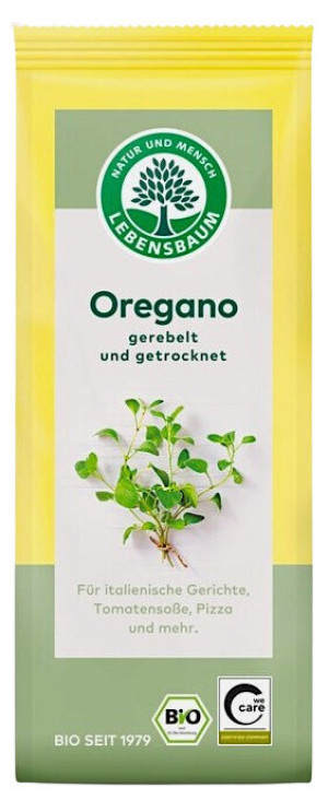 OREGANO BIO 15 g