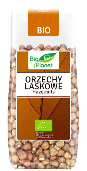 ORZECHY LASKOWE BIO 100 g