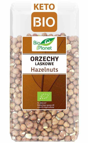 ORZECHY LASKOWE BIO 350 g