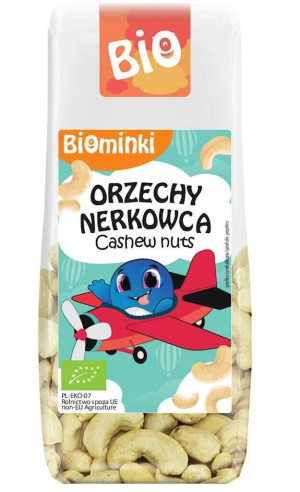 ORZECHY NERKOWCA BIO 75 g
