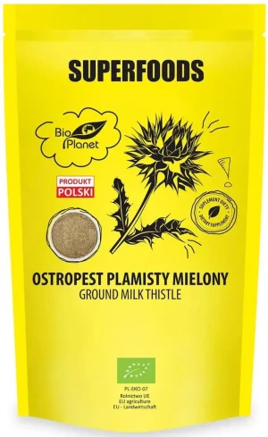 OSTROPEST PLAMISTY MIELONY BIO 200 g