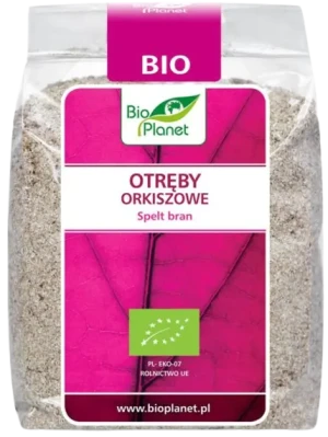 OTRĘBY ORKISZOWE BIO 150 g