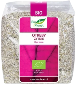OTRĘBY ŻYTNIE BIO 150 g