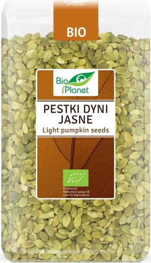 PESTKI DYNI JASNE BIO 1 kg