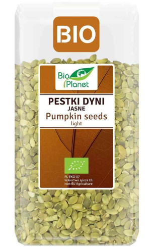 PESTKI DYNI JASNE BIO 350 g
