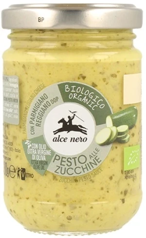 PESTO Z CUKINI BIO 130 g
