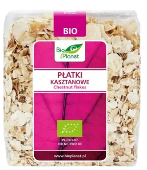 PŁATKI KASZTANOWE BIO 300 g