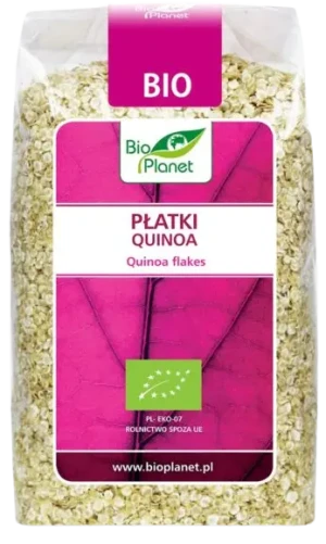 PŁATKI QUINOA BIO 300 g