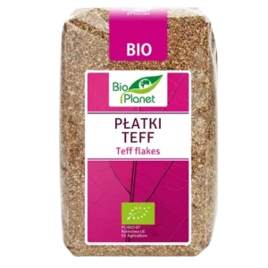 PŁATKI TEFF BIO 300 g