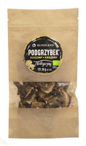 PODGRZYBKI SUSZONE BIO 20 g