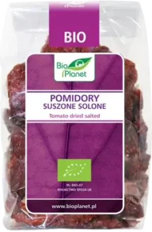 POMIDORY SUSZONE SOLONE BIO 150 g