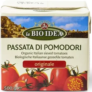 PRZECIER POMIDOROWY PASSATA BIO 500 ml