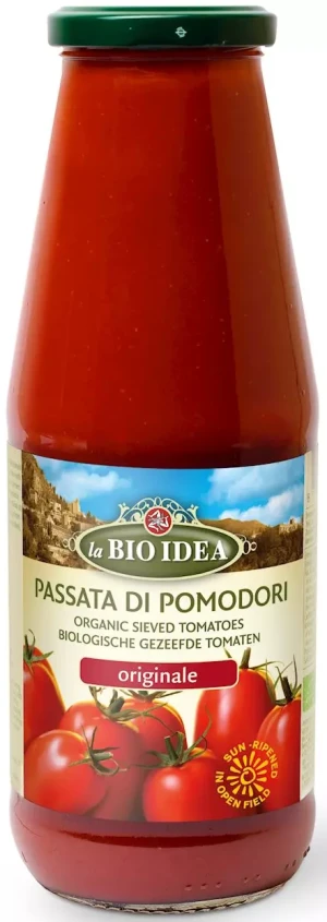 PRZECIER POMIDOROWY PASSATA BIO 680 g