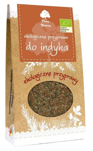 PRZYPRAWA DO INDYKA BIO 50 g