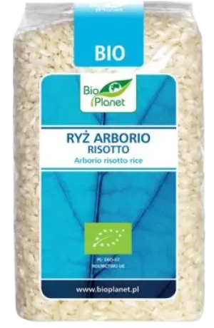 RYŻ ARBORIO RISOTTO BIO 500 g
