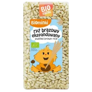 RYŻ BRĄZOWY EKSPANDOWANY BIO 75 g