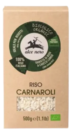 RYŻ CARNAROLI BIO 500 g