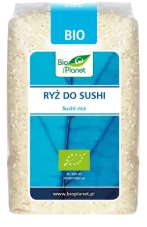 RYŻ DO SUSHI BIO 500 g