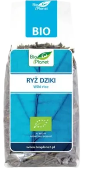 RYŻ DZIKI BIO 250 g