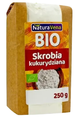 SKROBIA KUKURYDZIANA BIO 250 g