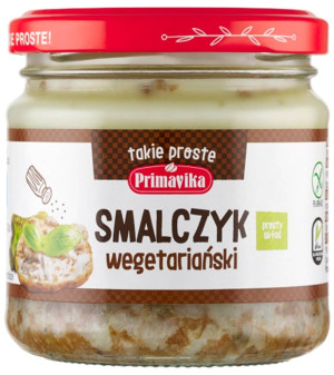 SMALCZYK WEGAŃSKI BEZGLUTENOWY 160 g