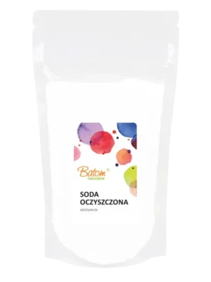 SODA OCZYSZCZONA 1 kg