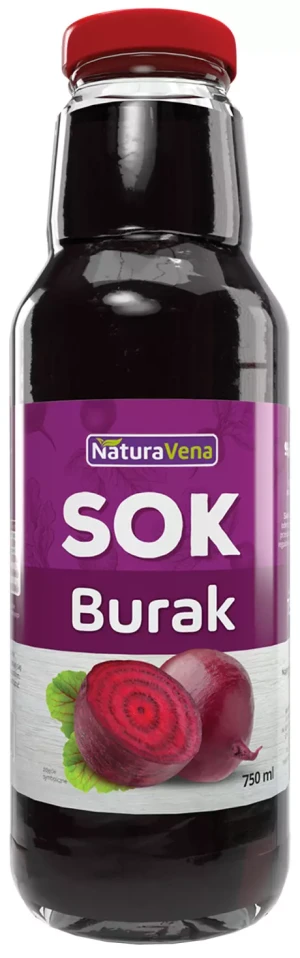 SOK Z BURAKA 750 ml