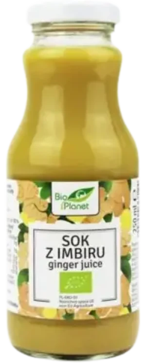SOK Z IMBIRU NFC BIO 250 ml