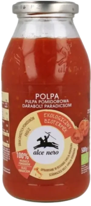 PULPA POMIDOROWA BIO 500 g