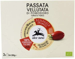 SOS POMIDOROWY PASSATA BIO (3 x 200 g) 600 g