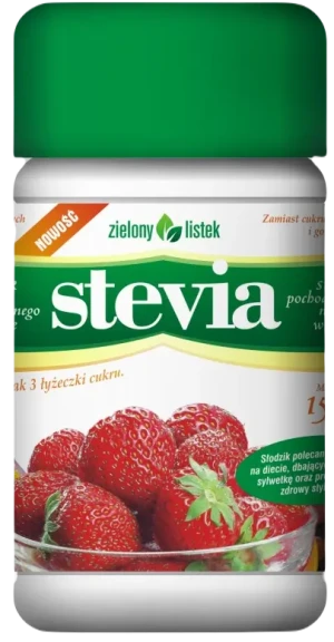 STEWIA PUDER 150 g