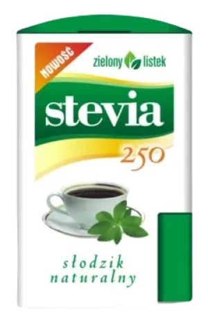 STEWIA PASTYLKI W DOZOWNIKU (250 szt) 13 g