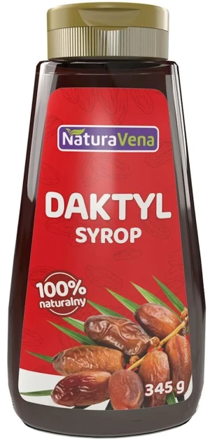 SYROP DAKTYLOWY 345 g