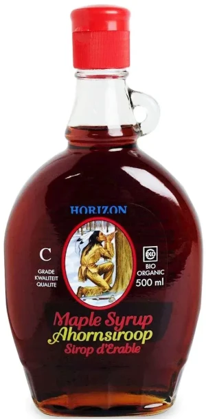 SYROP KLONOWY C BIO 500 ml