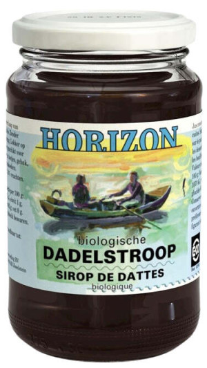 SYROP DAKTYLOWY BIO 450 g