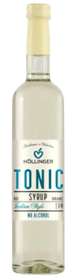 SYROP DO DRINKÓW I KOKTAJLI TONIC BIO 500 ml
