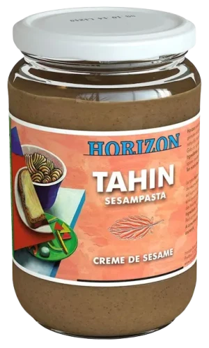TAHINI (PASTA SEZAMOWA) BIO 650 g