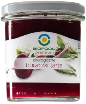 BURACZKI TARTE BEZGLUTENOWE BIO 280 g