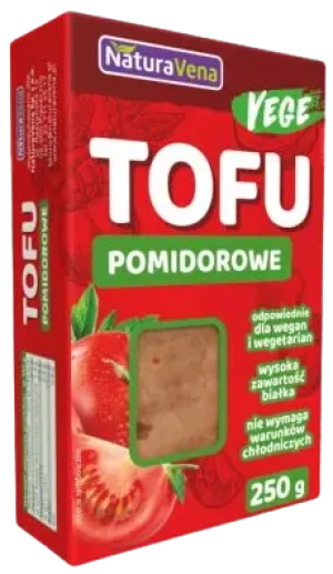 TOFU POMIDOROWE 250 g