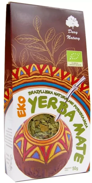YERBA MATE BIO 50 g