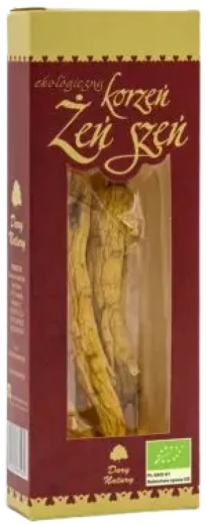 ŻEŃ-SZEŃ KORZEŃ BIO 20 g