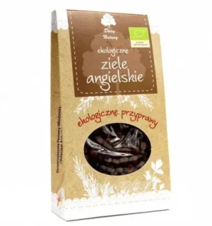 ZIELE ANGIELSKIE BIO 50 g