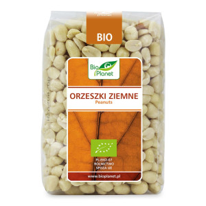 ORZESZKI ZIEMNE BIO 350 g